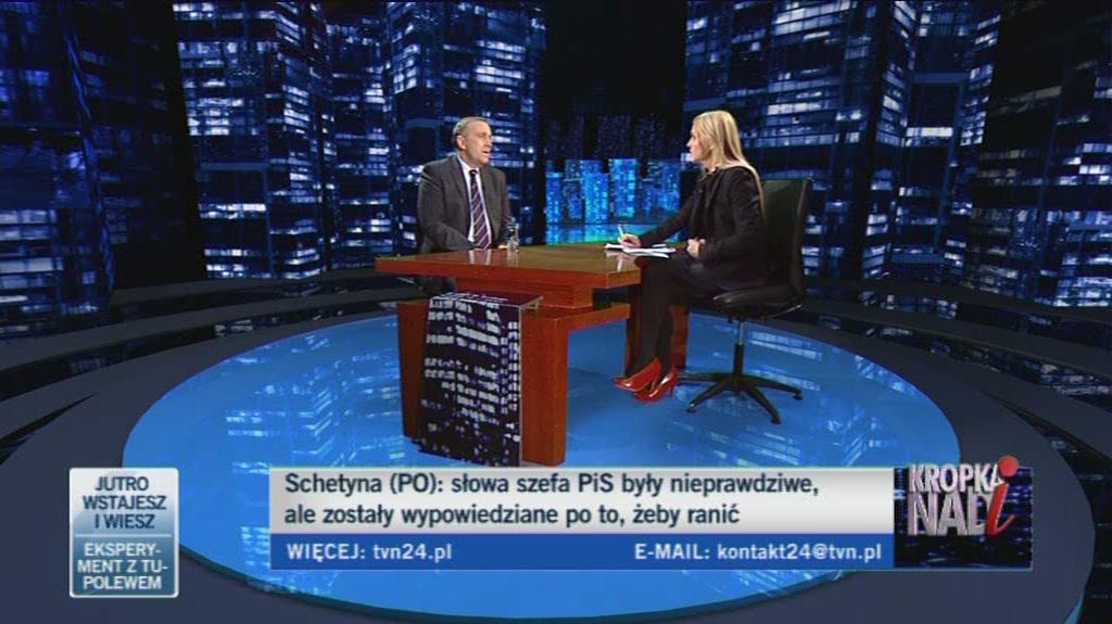 Kropka nad i. Część 1.