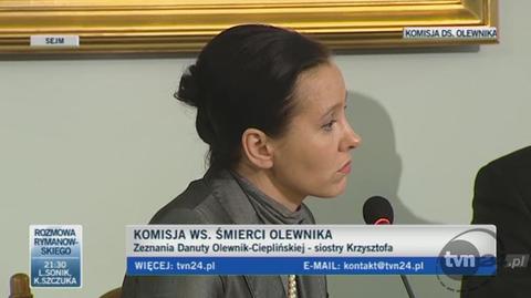 Krupiński a porwanie Olewnika (TVN24)
