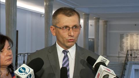 Krzysztof Kwiatkowski: brak współpracy między prokuratorami to zaskakująca sytuacja 