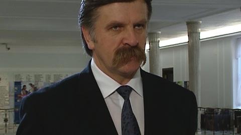 Krzysztof Putra nie został wpuszczony na Białoruś