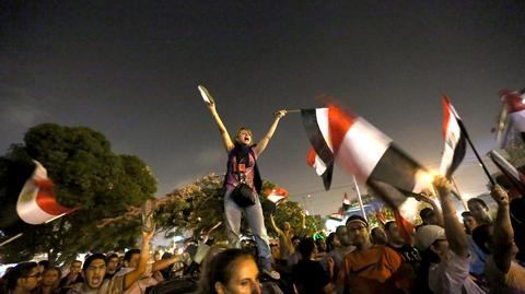 Kto jets gwarantem demokracji w Egipcie? 