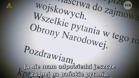 Kto odpowiada za strażnicę?