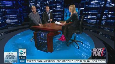 Kukiz powiedział, iż liczy na to, że Polskę zmienią górnicy z rolnikami