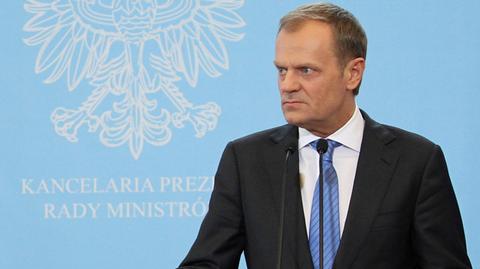 Kulisy spotkania zarządu PO. Tusk: Koniec z tańcami i wyrywaniem kołderki