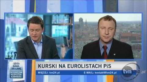 Kurski zapewnia: PiS jest partią polskiej wsi