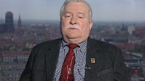 Lech Wałęsa o polskiej demokracji: to rywalizacja bez zasad