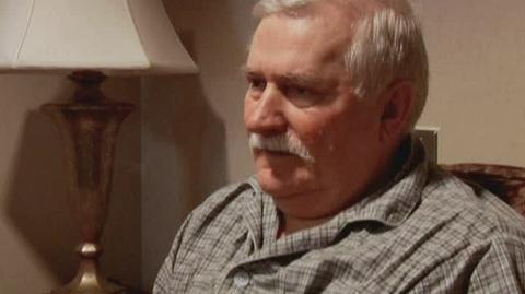 Lech Wałęsa tłumaczy dlaczego zdecydował się na operację w USA