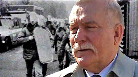 Lech Wałęsa: - To jeszcze nie jest triumf sprawiedliwości