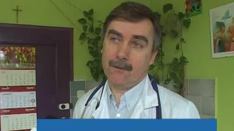 Lekarz z Bolesławca o stanie zdrowia trójki dzieci
