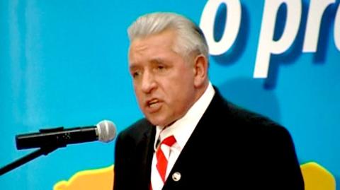 Lepper wzywa Kaczyńskiego i Giertycha do debaty