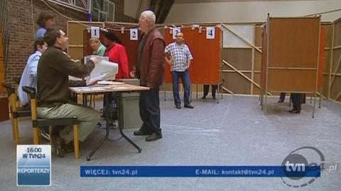 Leszek Jarosz, korespondent TVN24 o wyborach w Belgii (TVN24)