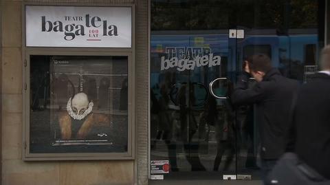 List otwarty w sprawie Teatru Bagatela. Artyści apelują o solidarność