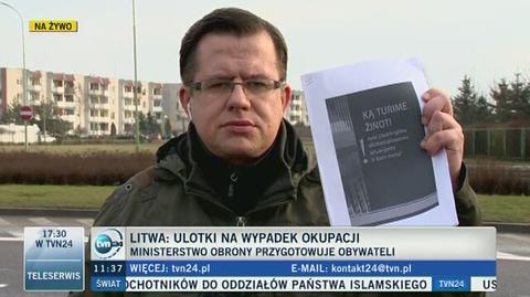 Litewski poradnik na wypadek inwazji