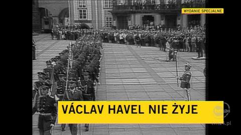 Lityński: Był naszym bliskim przyjacielem (TVN24)