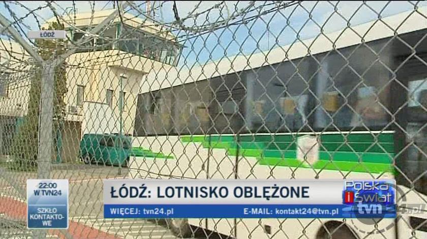 Łódź: Poradziliśmy sobie (TVN24)