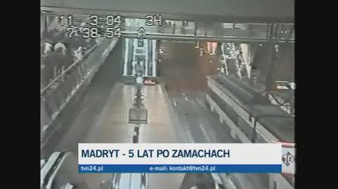 Maciej Knapik o zamachach z 11 marca (TVN24)