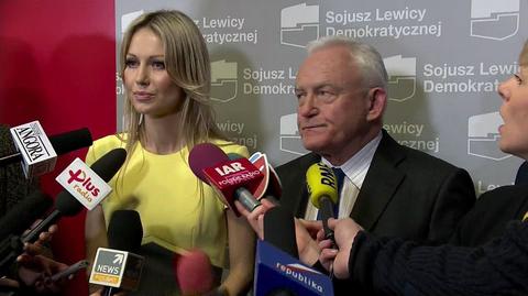 Magdalena Ogórek będzie reprezentować SLD w wyborach prezydenckich