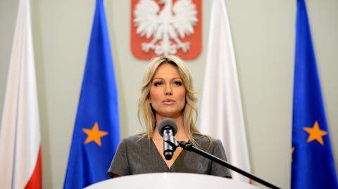 Magdalena Ogórek zaprezentowała swój program wyborczy