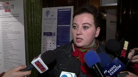 Magdalena Sroka wylicza koszty referendum