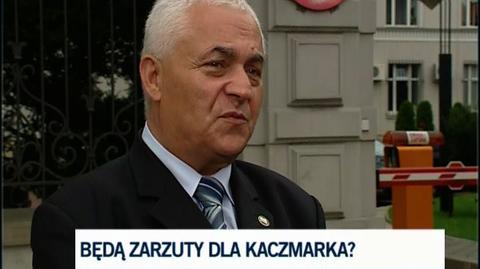 Maksymiuk: Kaczmarek był niewygodny, bo chciał komisji śledczej