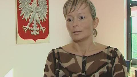Małgorzata Klaus, rzecznik prasowy Prokuratury Okręgowej we Wrocławiu