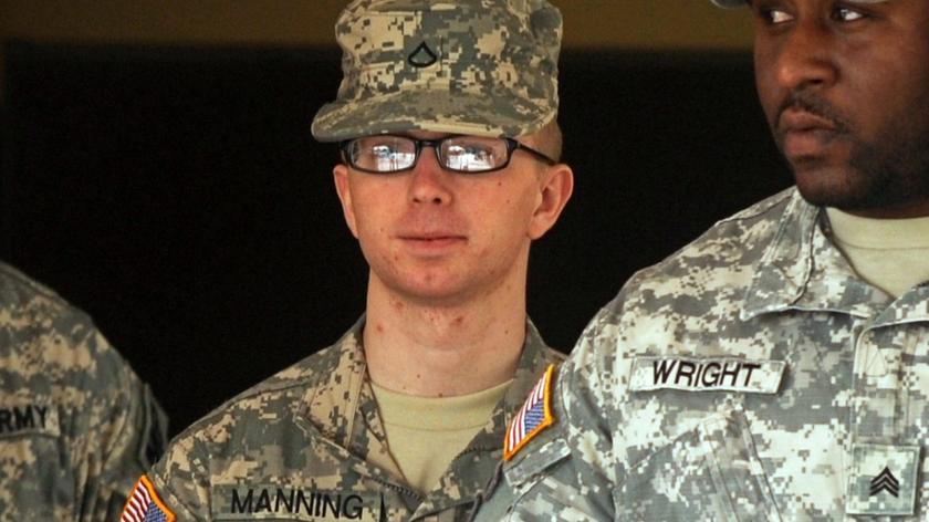 Manning - bohater czy zdrajca?