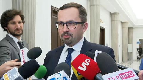 Marcin Horała: Takie właśnie jest Prawo i Sprawiedliwość