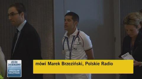 Marek Brzeziński, Polskie Radio