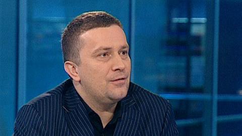 Marek Wieczorek tłumaczył swoją dymisję w TVN24