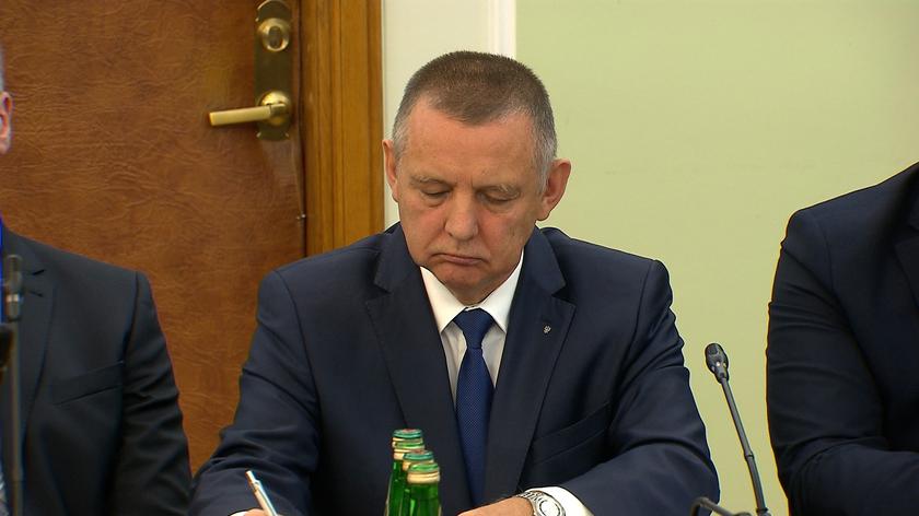 Marian Banaś przedstawił kandydaturę Tadeusza Dziuby na stanowisko wiceprezesa NIK