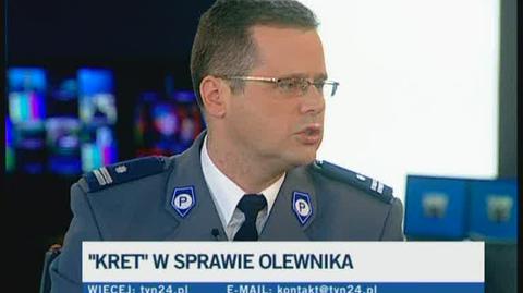 Mariusz Sokołowski o śledztwie ws. Olewnika