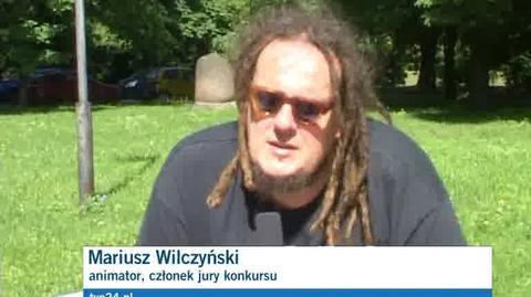 Mariusz Wilczyński chce filmów o mocnej treści