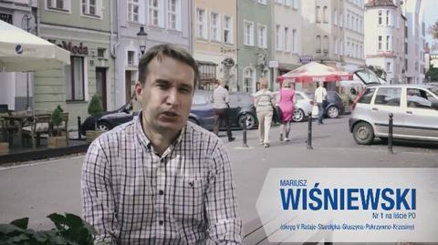 Mariusz Wiśniewski o ulicy Żydowskiej
