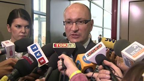 Mec. Arkadiusz Ludwiczek komentował wyrok ws. swojej klientki 