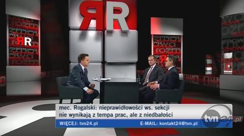 Mec. Rogalski: nie ma zdjęć z żadnej sekcji żadnej z ofiar