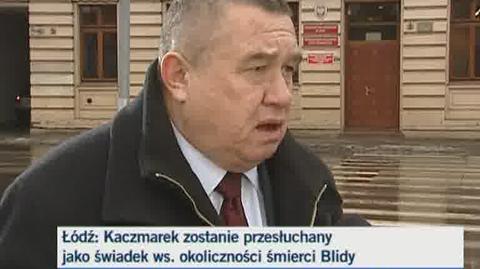Mecenas Piotrowski obawia się przecieków z prokuratury