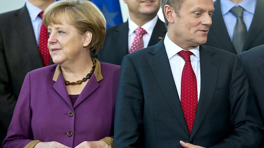 Merkel: Niemcy chcą dojść do porozumienia