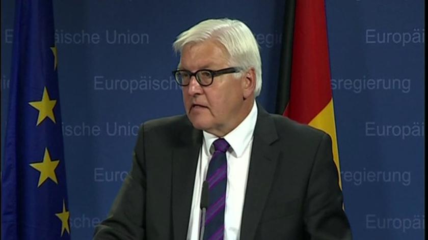 Merkel zadzwoniła do Putina: broń z Rosji do Donbasu musi przestać płynąć