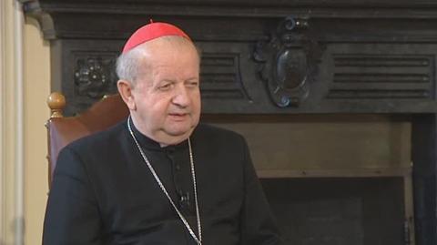 Metropolita krakowski o wyborze Karola Wojtyły na papieża