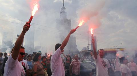 Miasto pamięta. Godzina "W" w Warszawie