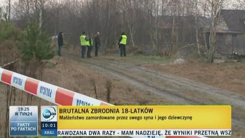 Mieszkańcy miejscowości Rakowiska na Lubelszczyźnie są w szoku