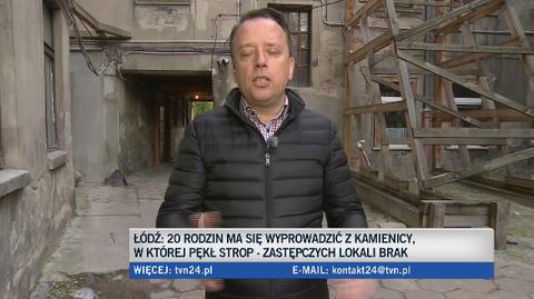 Mieszkańcy proszą o pomoc miasto