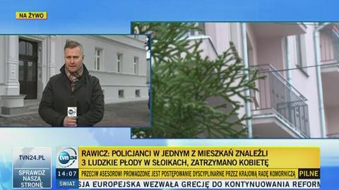 Mieszkańcy Rawicza są wstrząśnięci