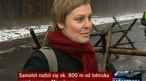 Mieszkanka Mirosławca: mieszkamy tak blisko a byliśmy tak daleko od tego momentu