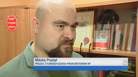 Mikołaj Przybył: czym i po co jest stan spoczynku/TVN24