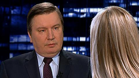 Miller: Opublikujemy rozmowy rosyjskich kontrolerów z Moskwą