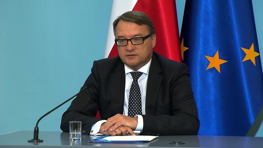 Minister Biernacki: To jest zwykły bandytyzm