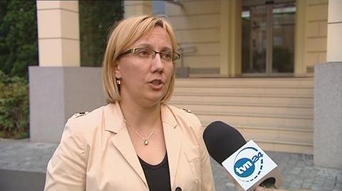 Minister Miller osobiście przekazał raport premierowi (TVN24)