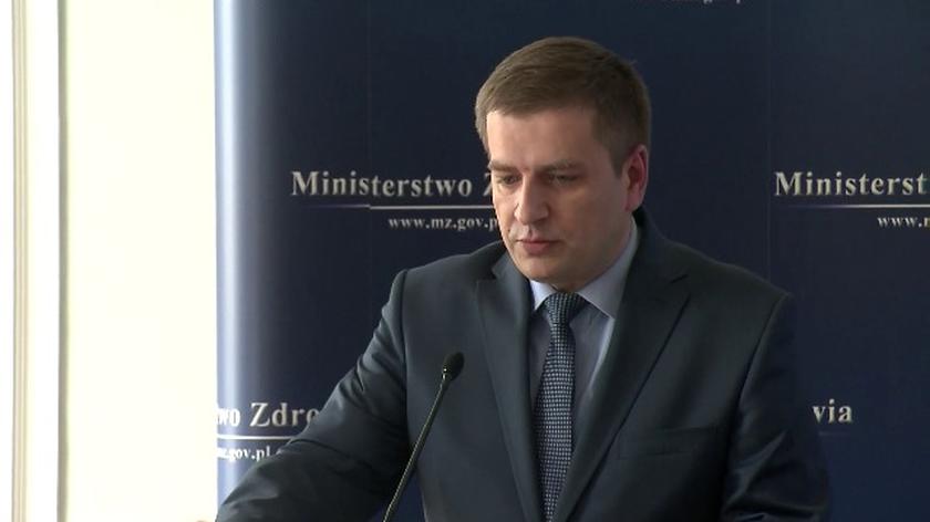 Minister tłumaczył etapy nowej reformy