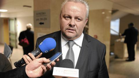Mirosław Karapyta nie zamierza zrezygnować z funkcji marszałka